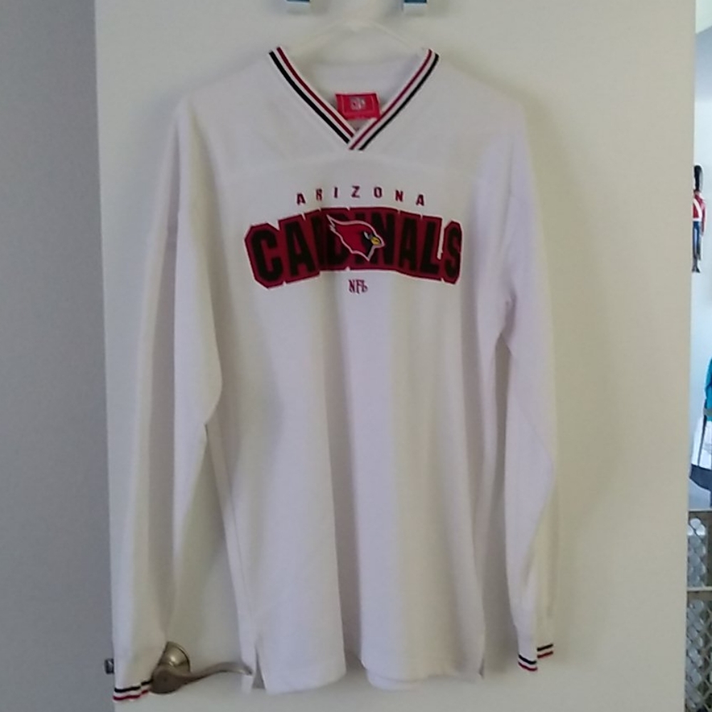 NWT official NFL AZ Cardinals shirt